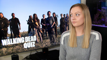 Play Our Ultimate The Walking Dead Quiz: 50 Difficult Questions - Walking Dead Quiz Questions
